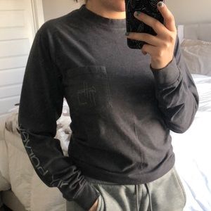 Guy Harvey Fish Long Sleeve